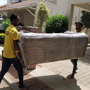 Sofa shifting by Northern packers and movers in Bangalore