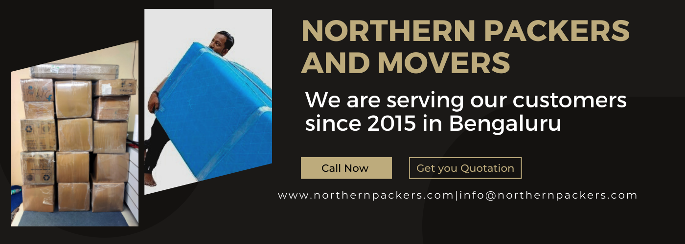 Northern packers and movers